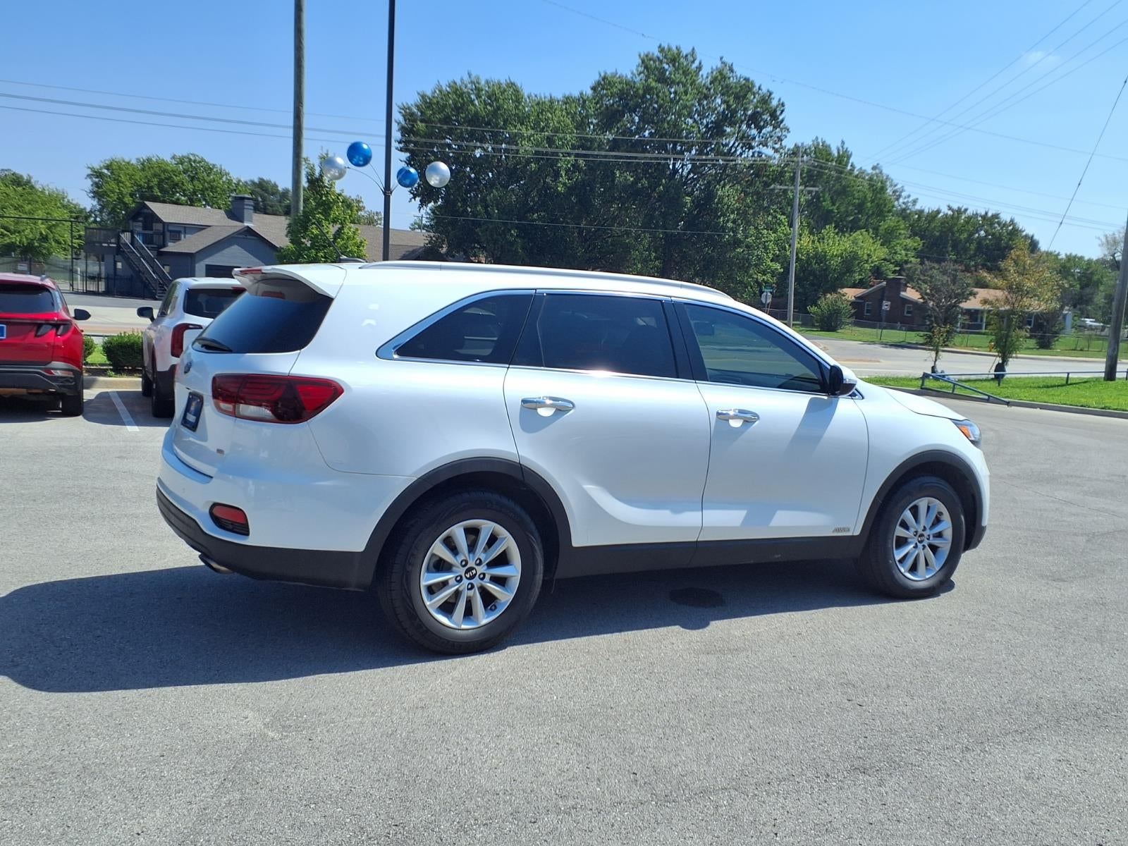 2020 Kia Sorento LX