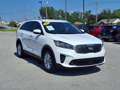 2020 Kia Sorento LX