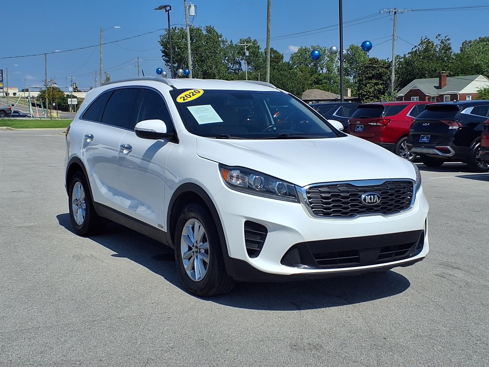 2020 Kia Sorento LX