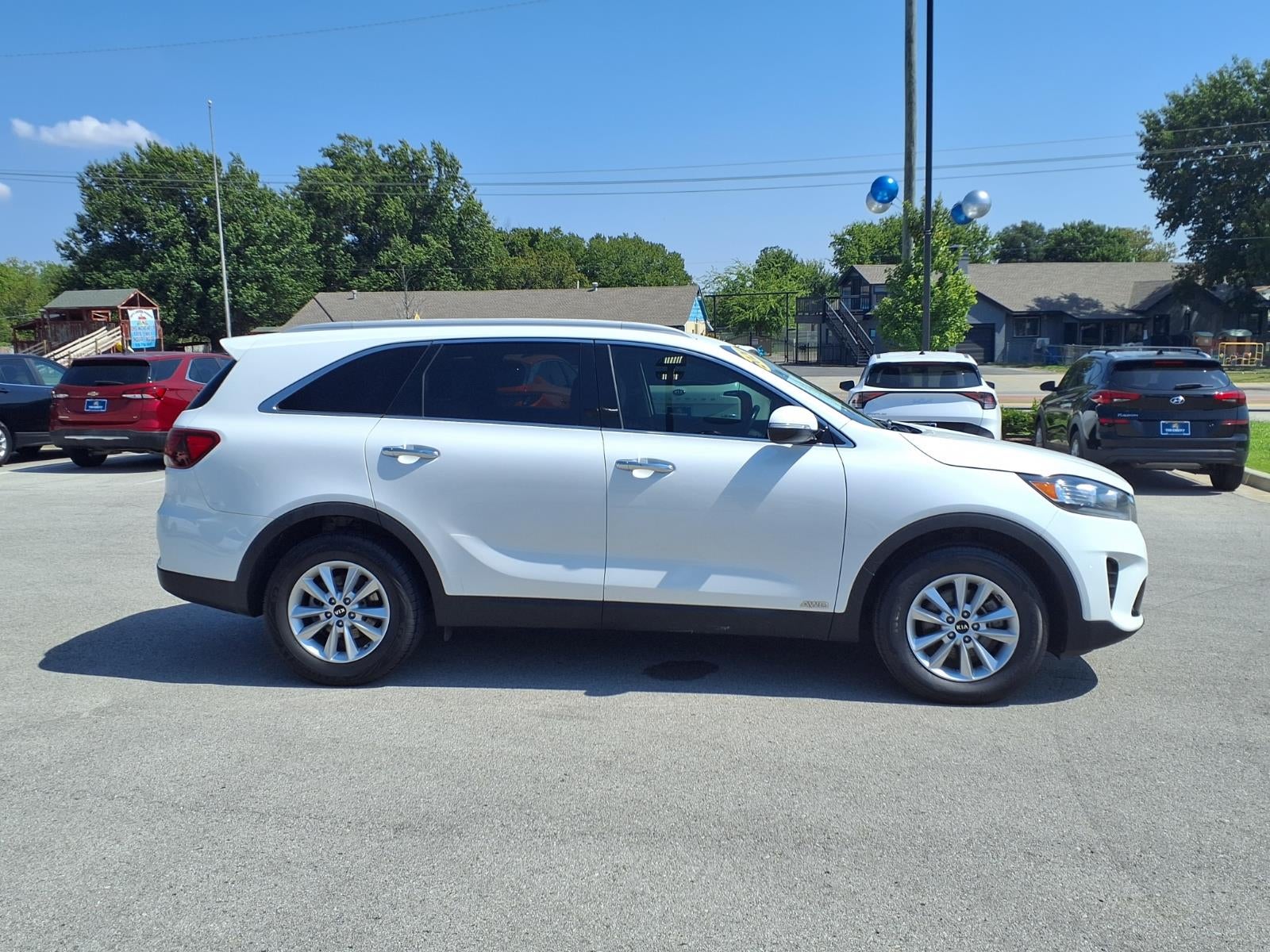 2020 Kia Sorento LX