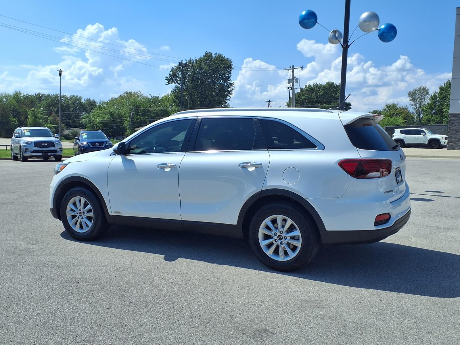 2020 Kia Sorento LX