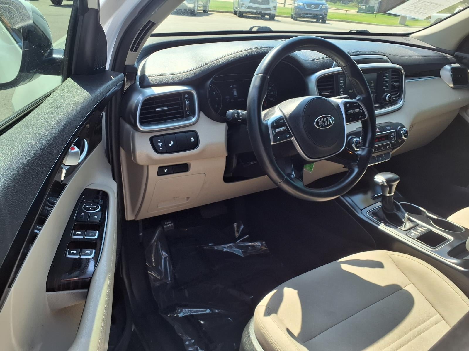 2020 Kia Sorento LX