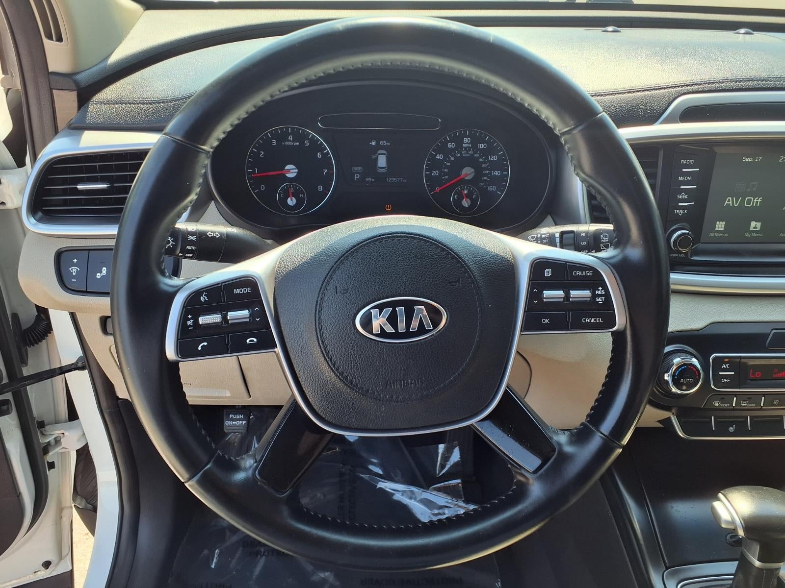 2020 Kia Sorento LX