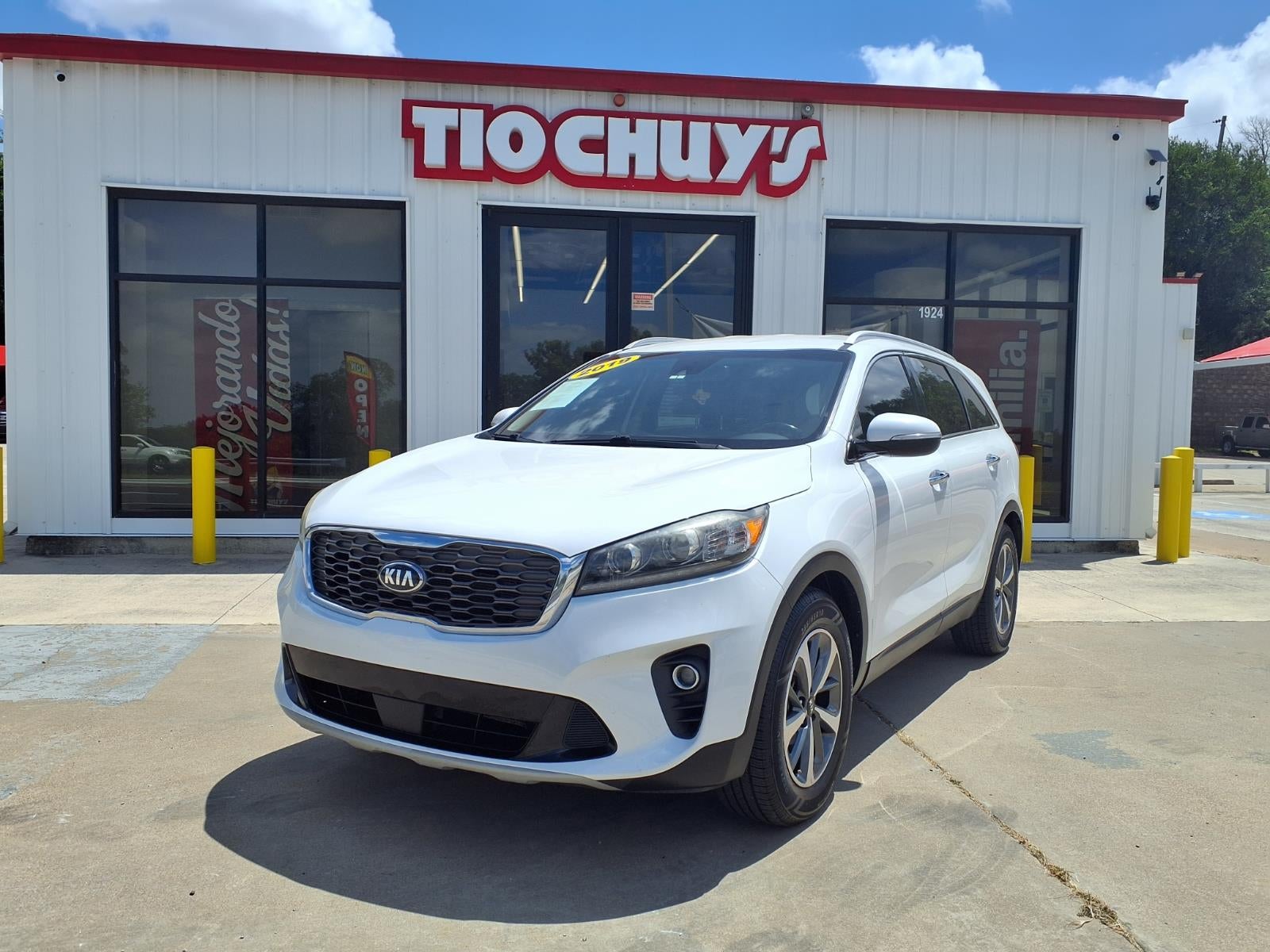 2019 Kia Sorento EX V6