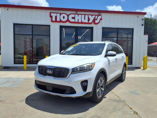 2019 Kia Sorento EX V6