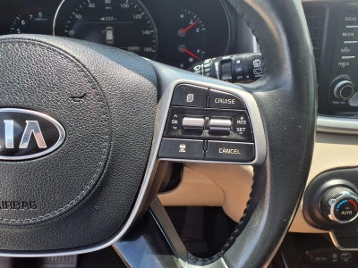 2019 Kia Sorento EX V6