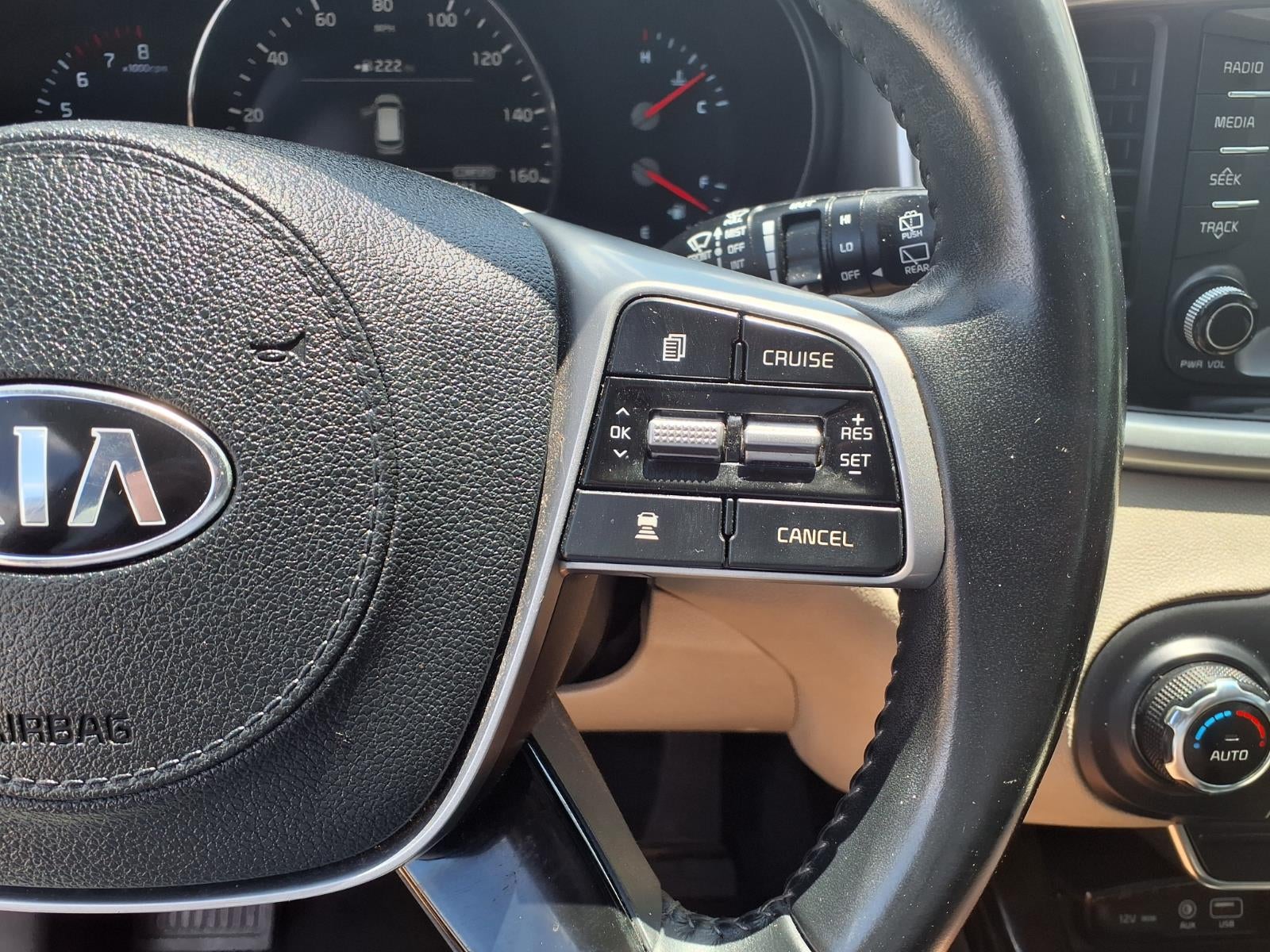 2019 Kia Sorento EX V6