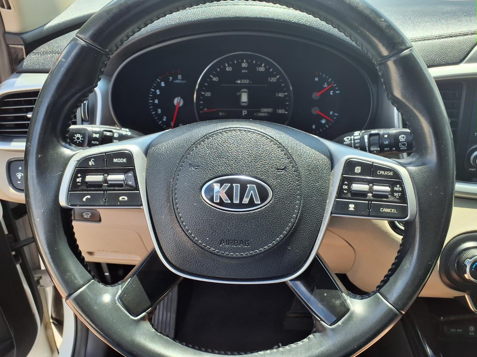 2019 Kia Sorento EX V6