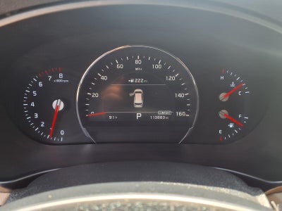 2019 Kia Sorento EX V6