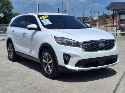 2019 Kia Sorento EX V6