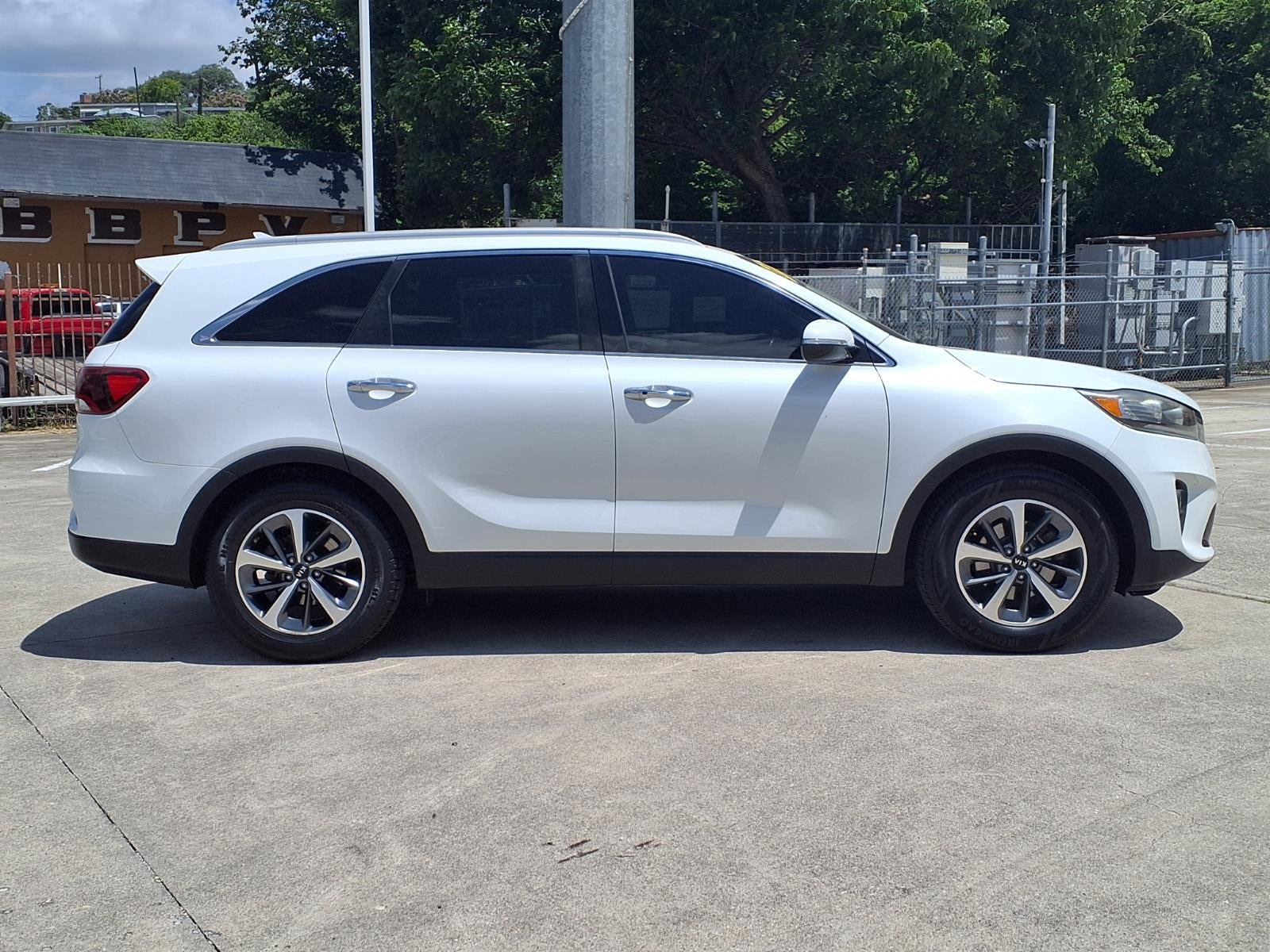 2019 Kia Sorento EX V6