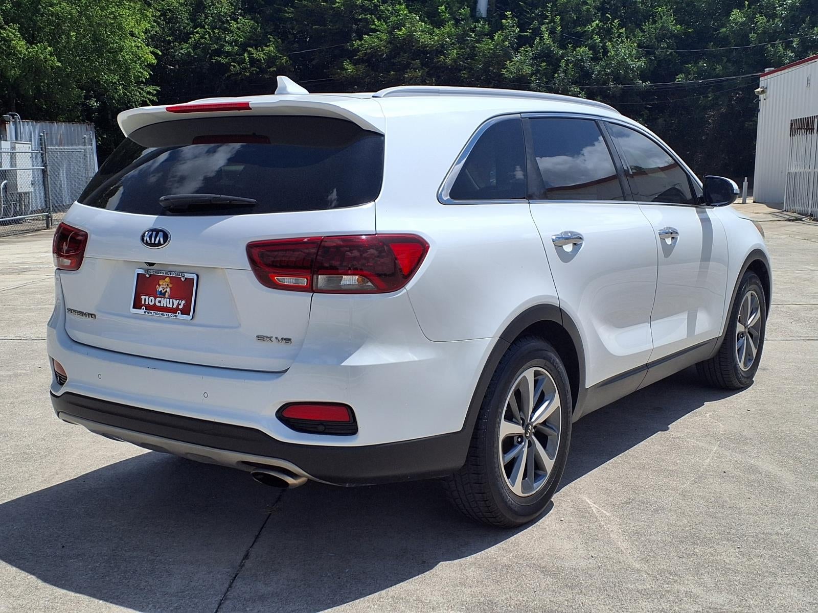 2019 Kia Sorento EX V6