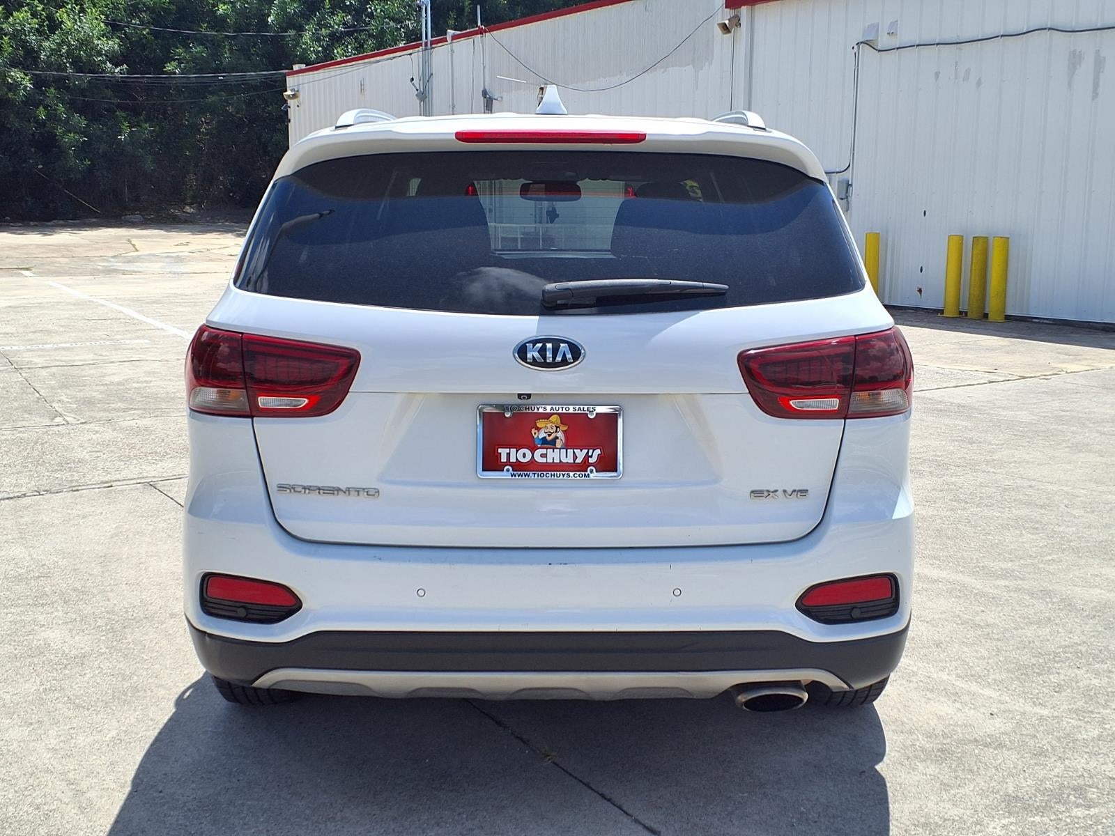 2019 Kia Sorento EX V6