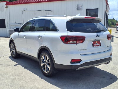 2019 Kia Sorento EX V6