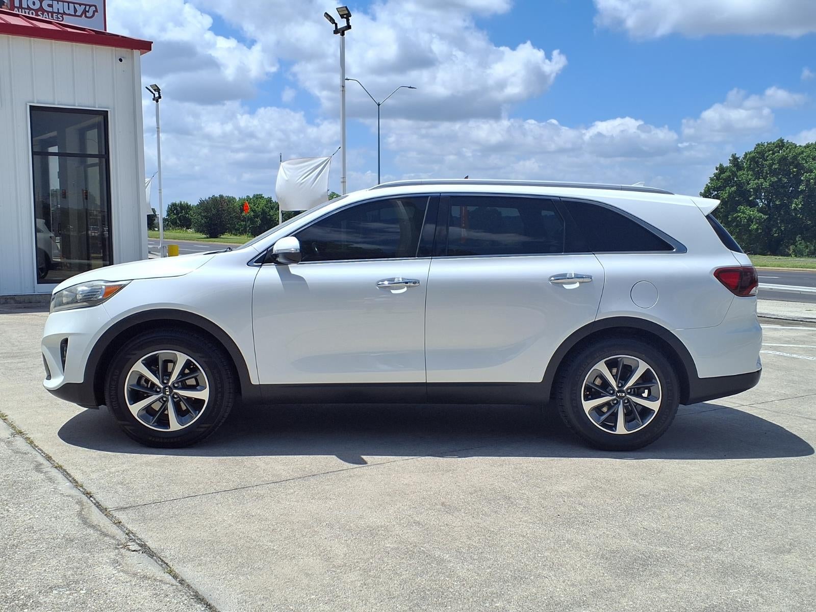 2019 Kia Sorento EX V6
