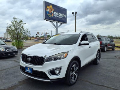 2018 Kia Sorento EX V6