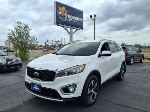 2018 Kia Sorento EX V6