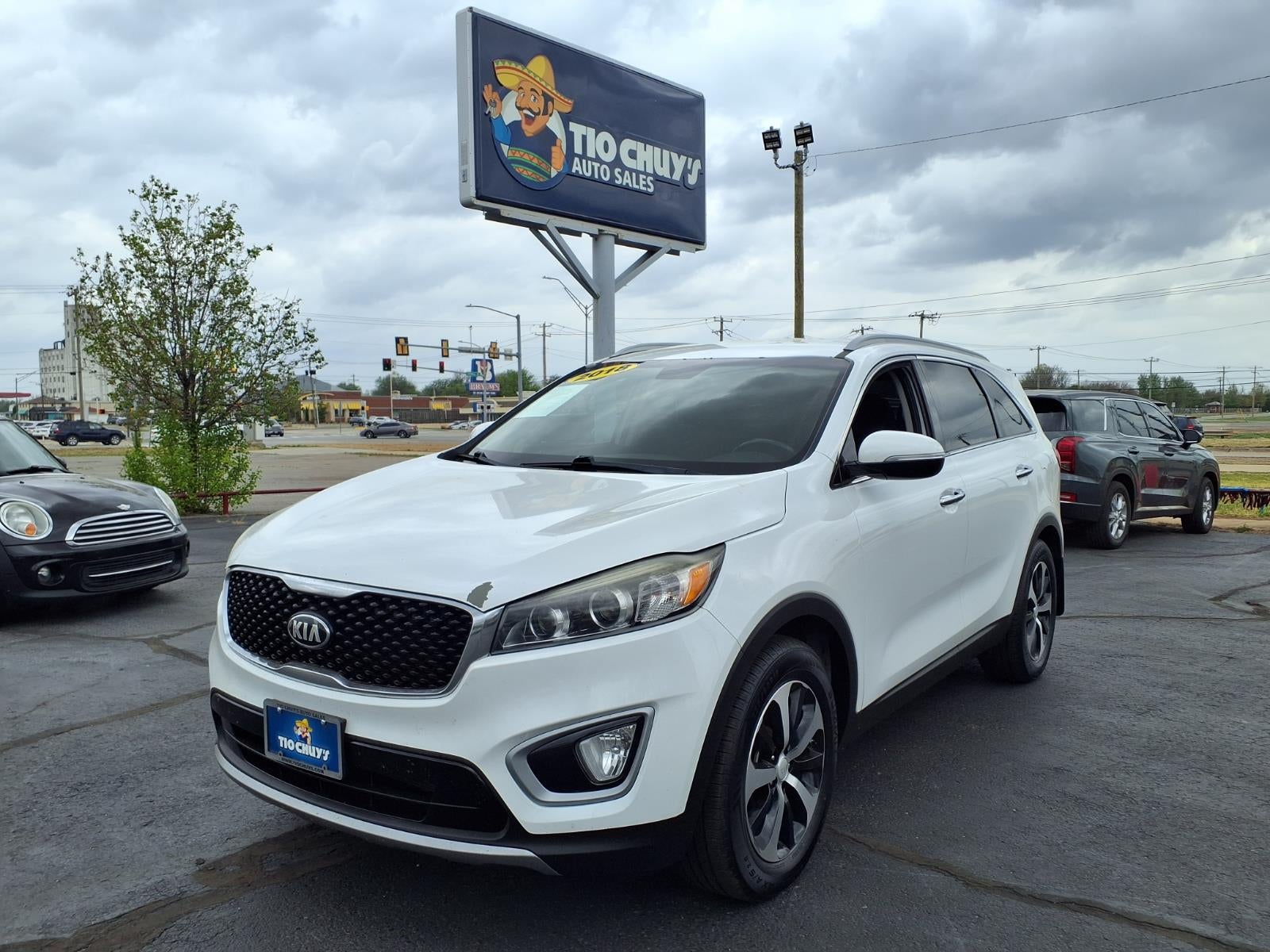 2018 Kia Sorento EX V6