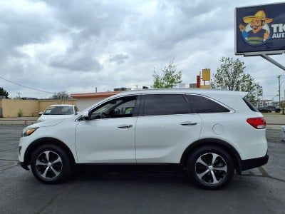 2018 Kia Sorento EX V6