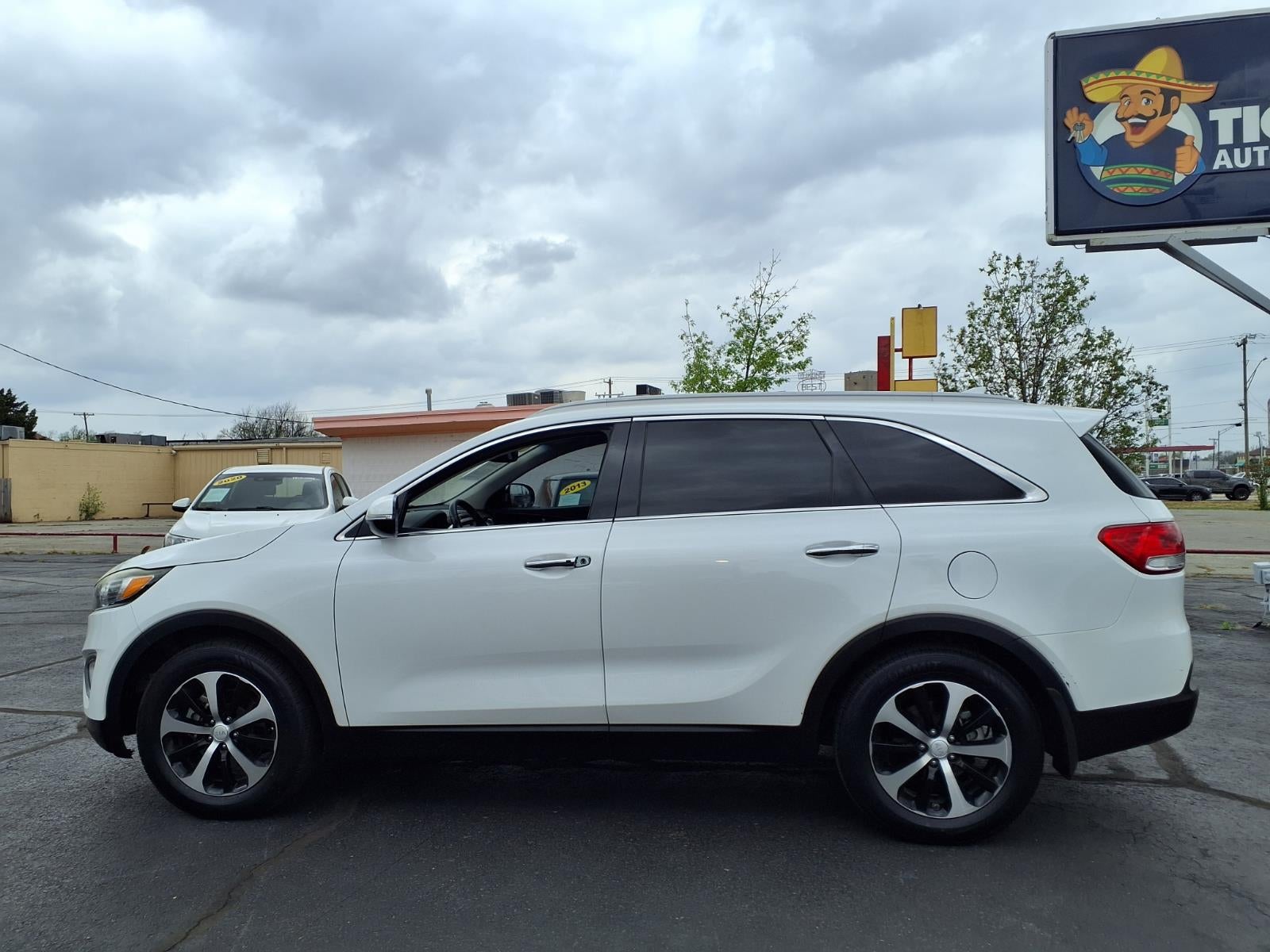 2018 Kia Sorento EX V6