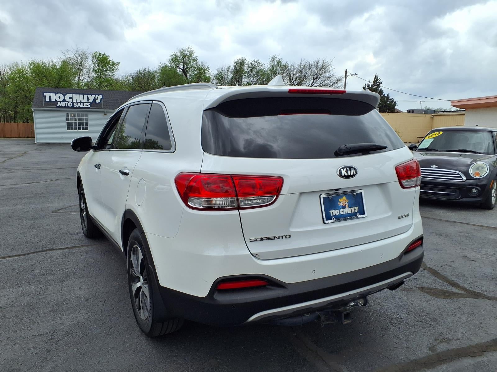 2018 Kia Sorento EX V6