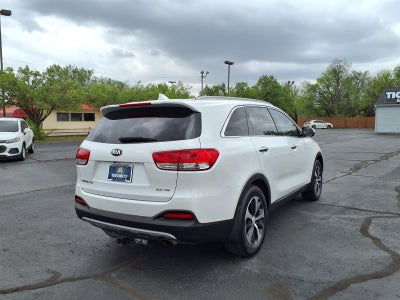 2018 Kia Sorento EX V6