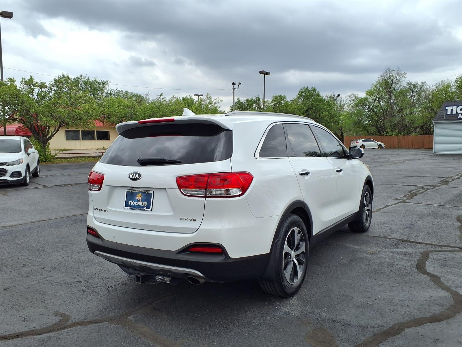 2018 Kia Sorento EX V6