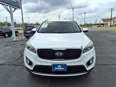 2018 Kia Sorento EX V6
