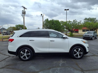 2018 Kia Sorento EX V6