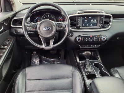 2018 Kia Sorento EX V6