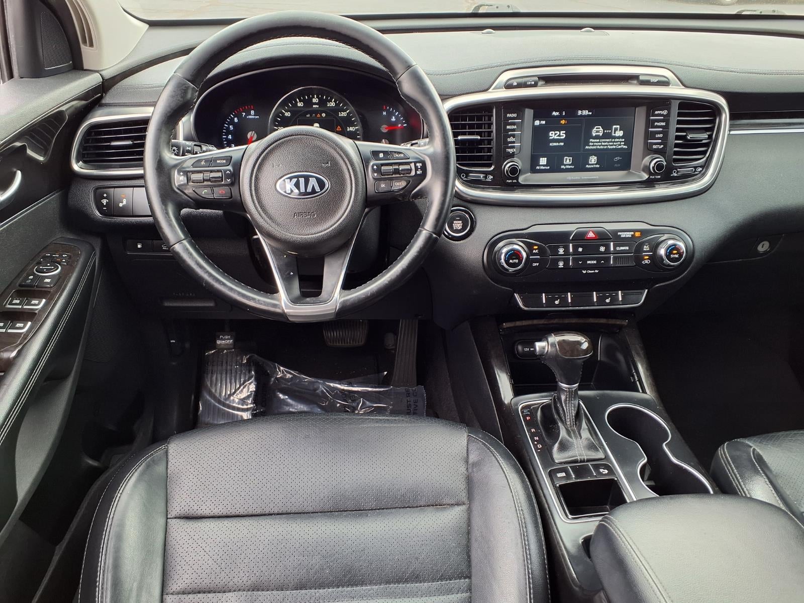 2018 Kia Sorento EX V6