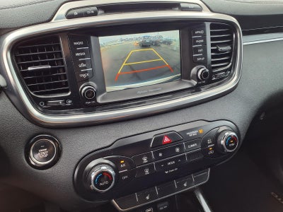 2018 Kia Sorento EX V6
