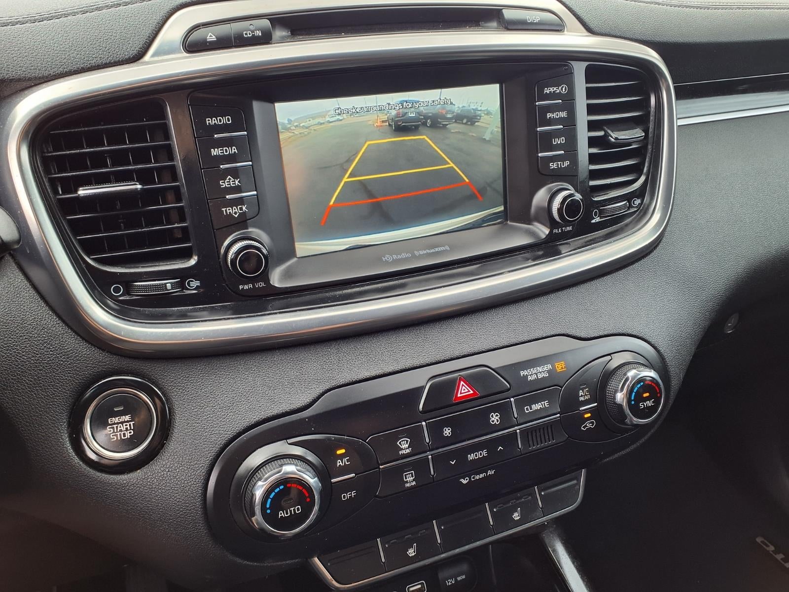 2018 Kia Sorento EX V6