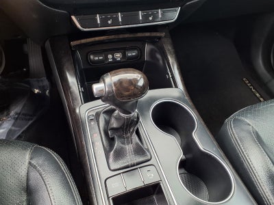2018 Kia Sorento EX V6
