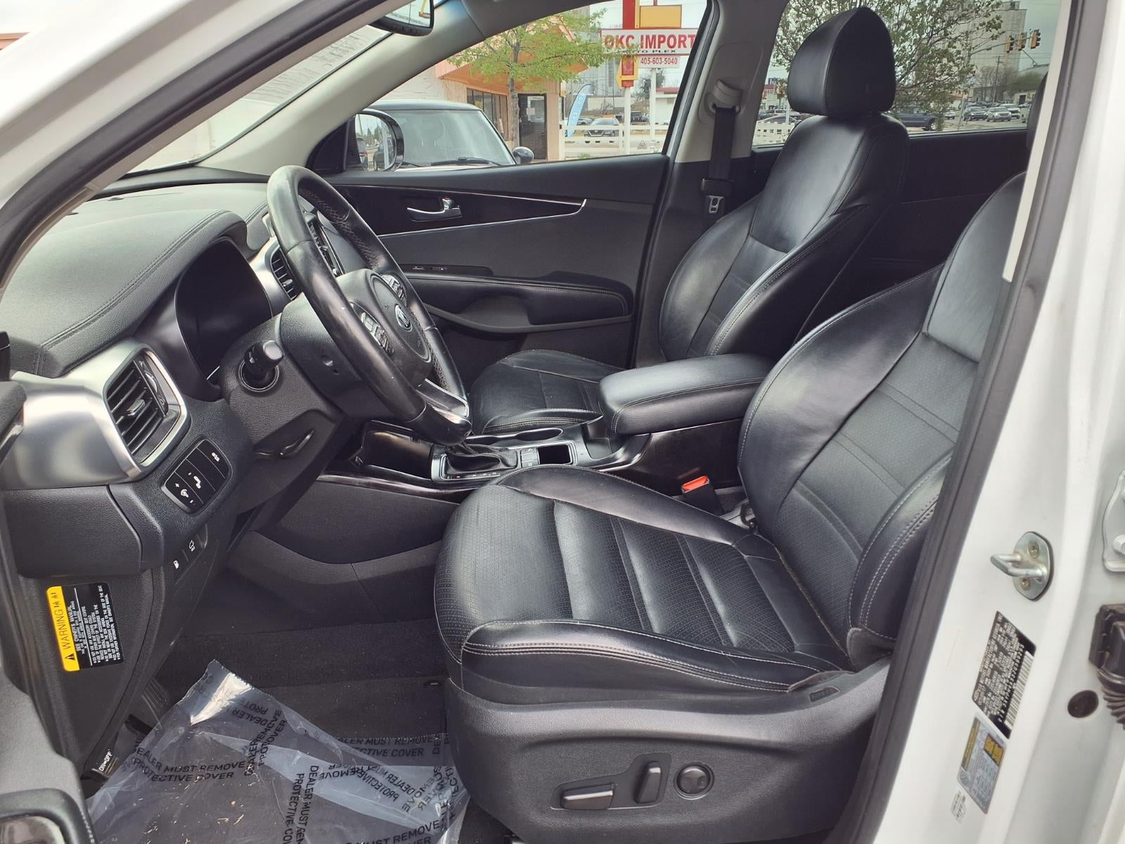 2018 Kia Sorento EX V6