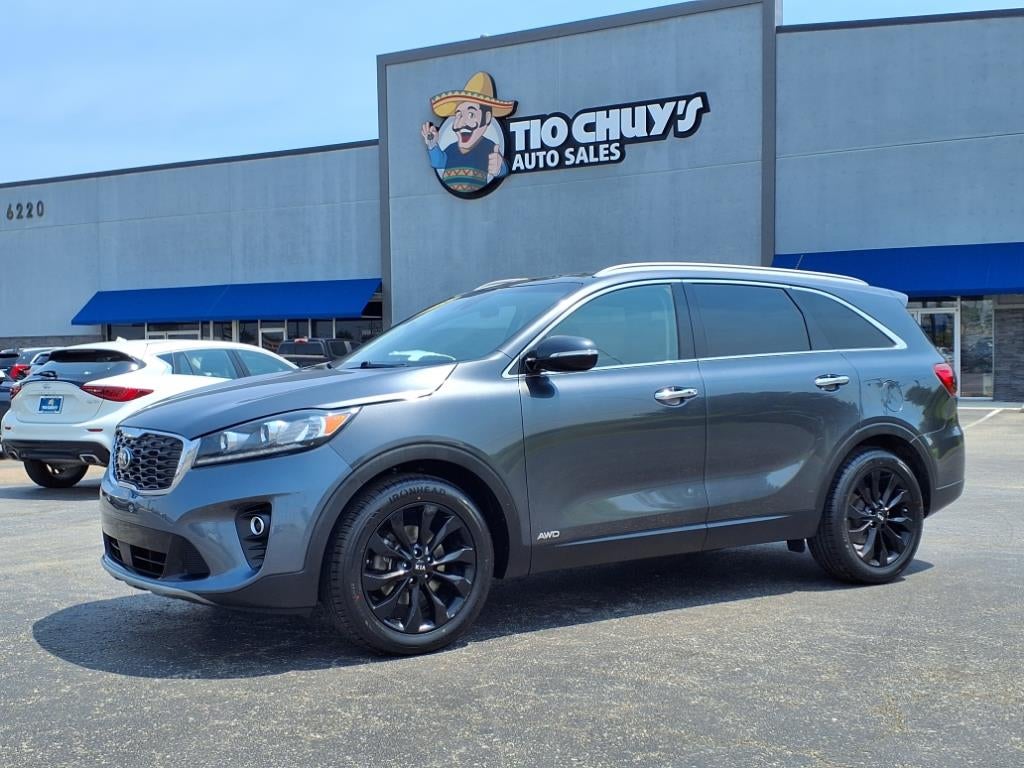 2020 Kia Sorento EX V6