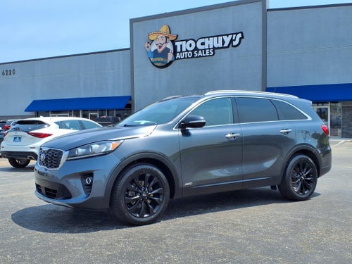 2020 Kia Sorento EX V6