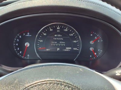 2020 Kia Sorento EX V6