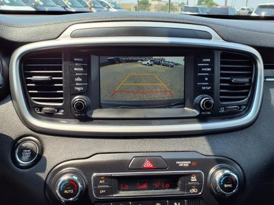 2020 Kia Sorento EX V6