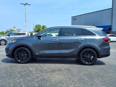 2020 Kia Sorento EX V6
