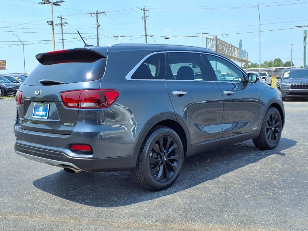2020 Kia Sorento EX V6