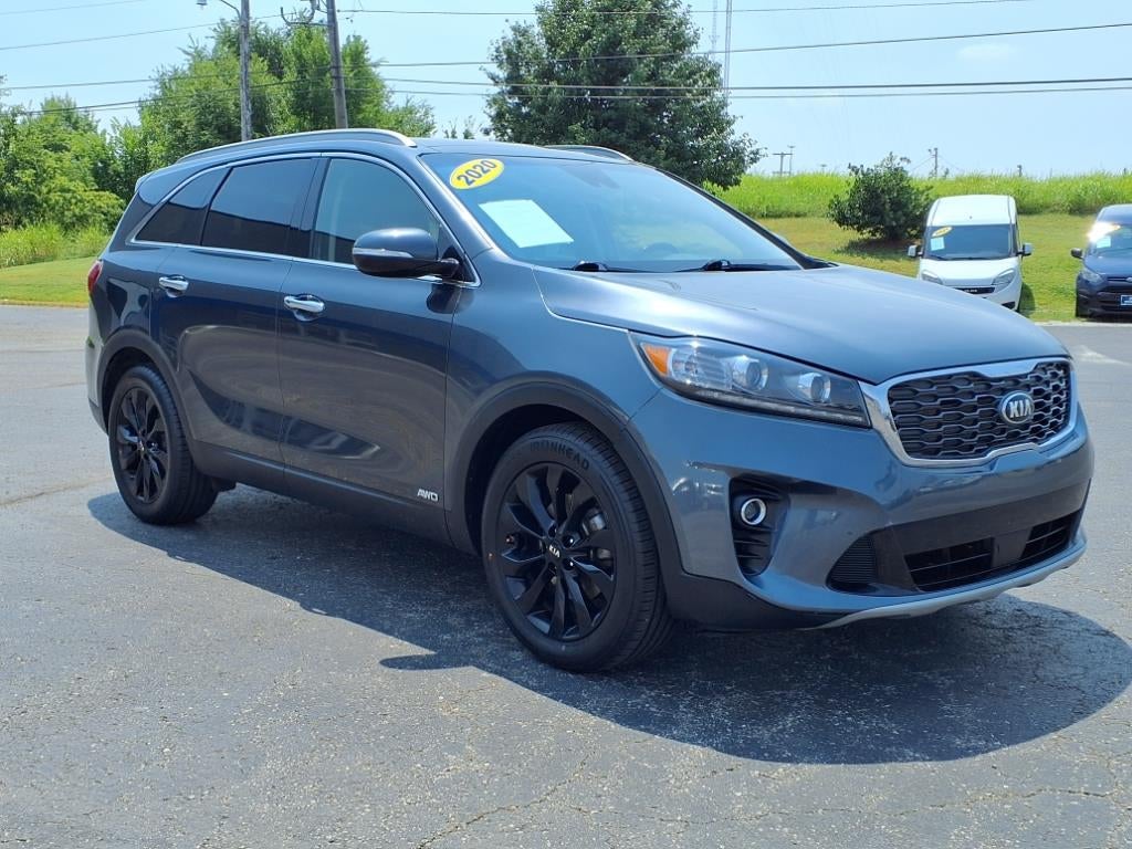 2020 Kia Sorento EX V6