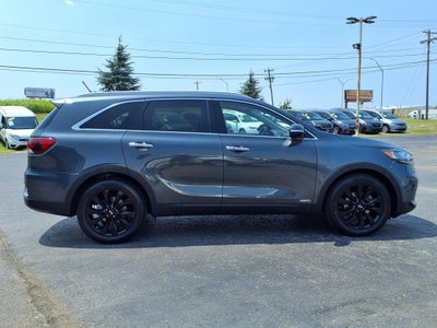 2020 Kia Sorento EX V6