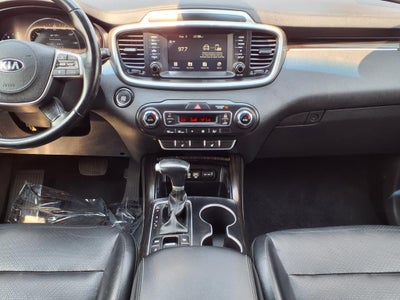 2020 Kia Sorento EX V6