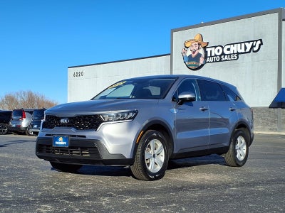 2021 Kia Sorento LX