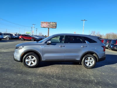 2021 Kia Sorento LX