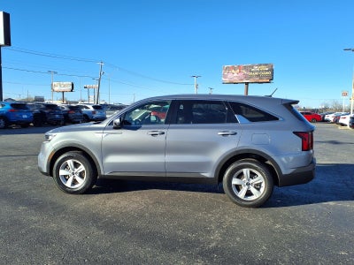 2021 Kia Sorento LX