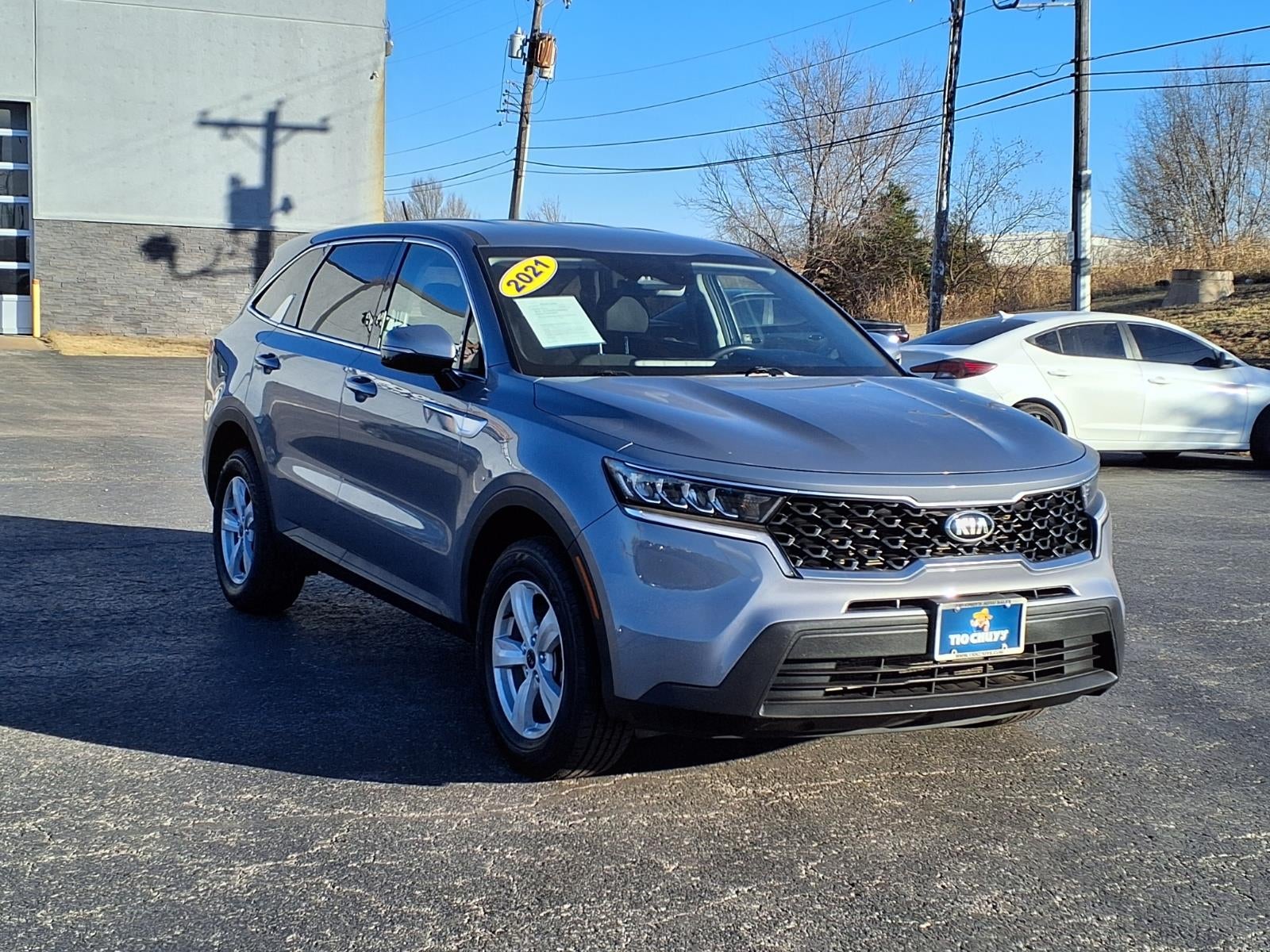 2021 Kia Sorento LX