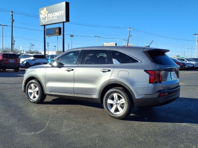 2021 Kia Sorento LX