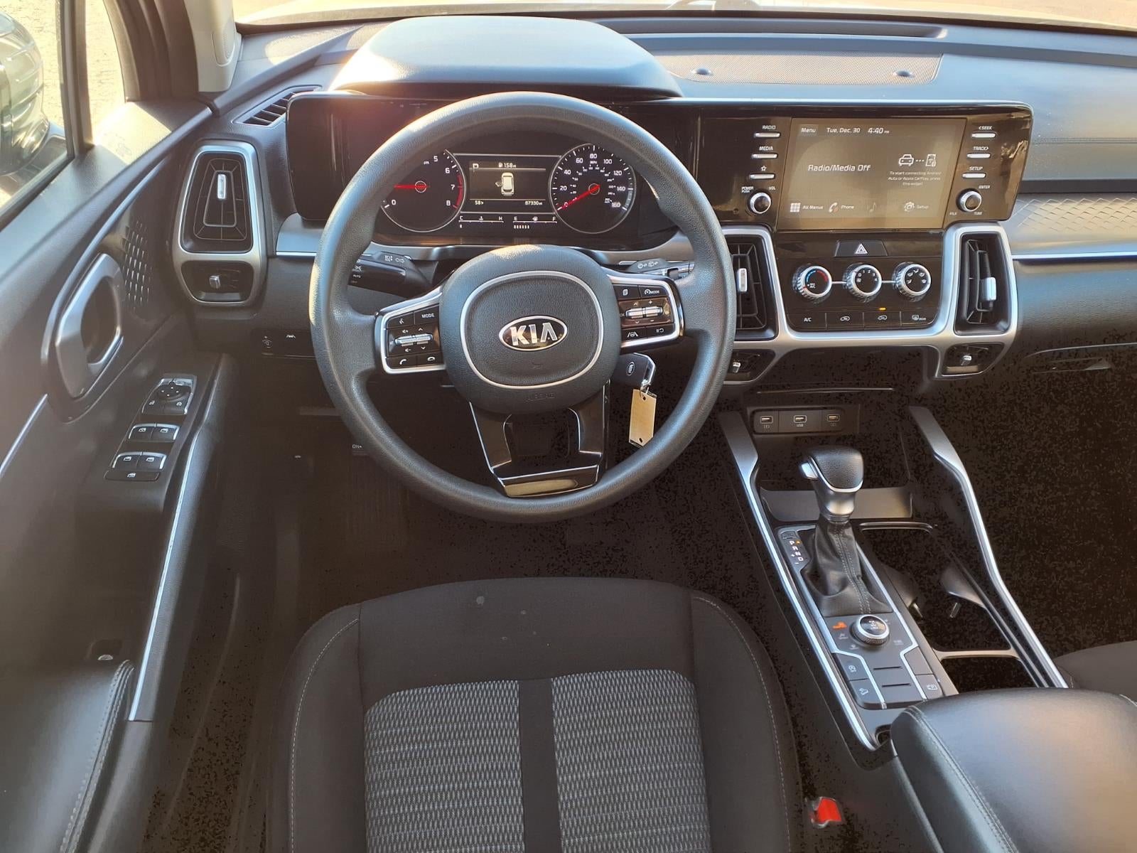 2021 Kia Sorento LX